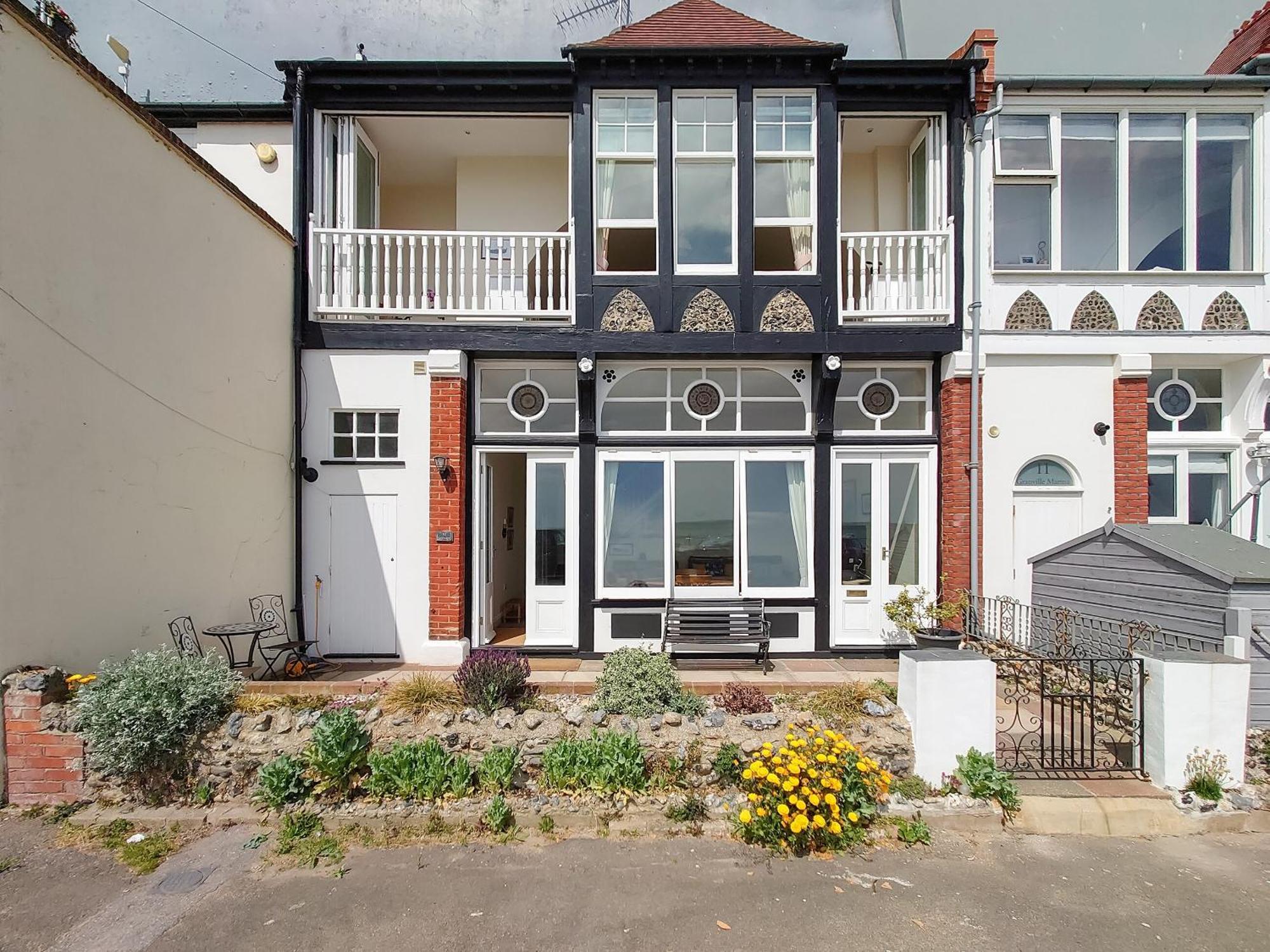 Seascape Vila Ramsgate Exterior foto
