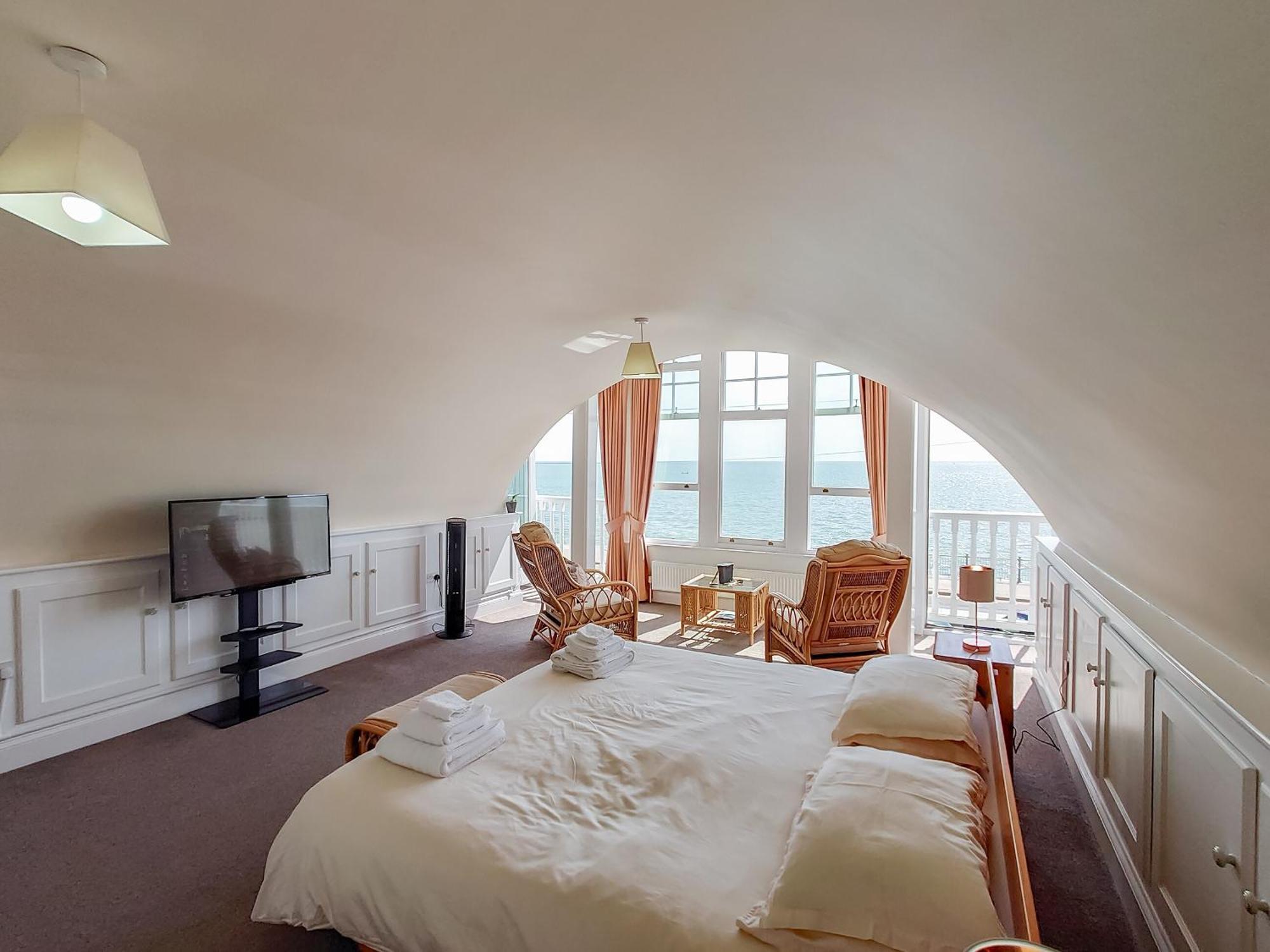 Seascape Vila Ramsgate Exterior foto