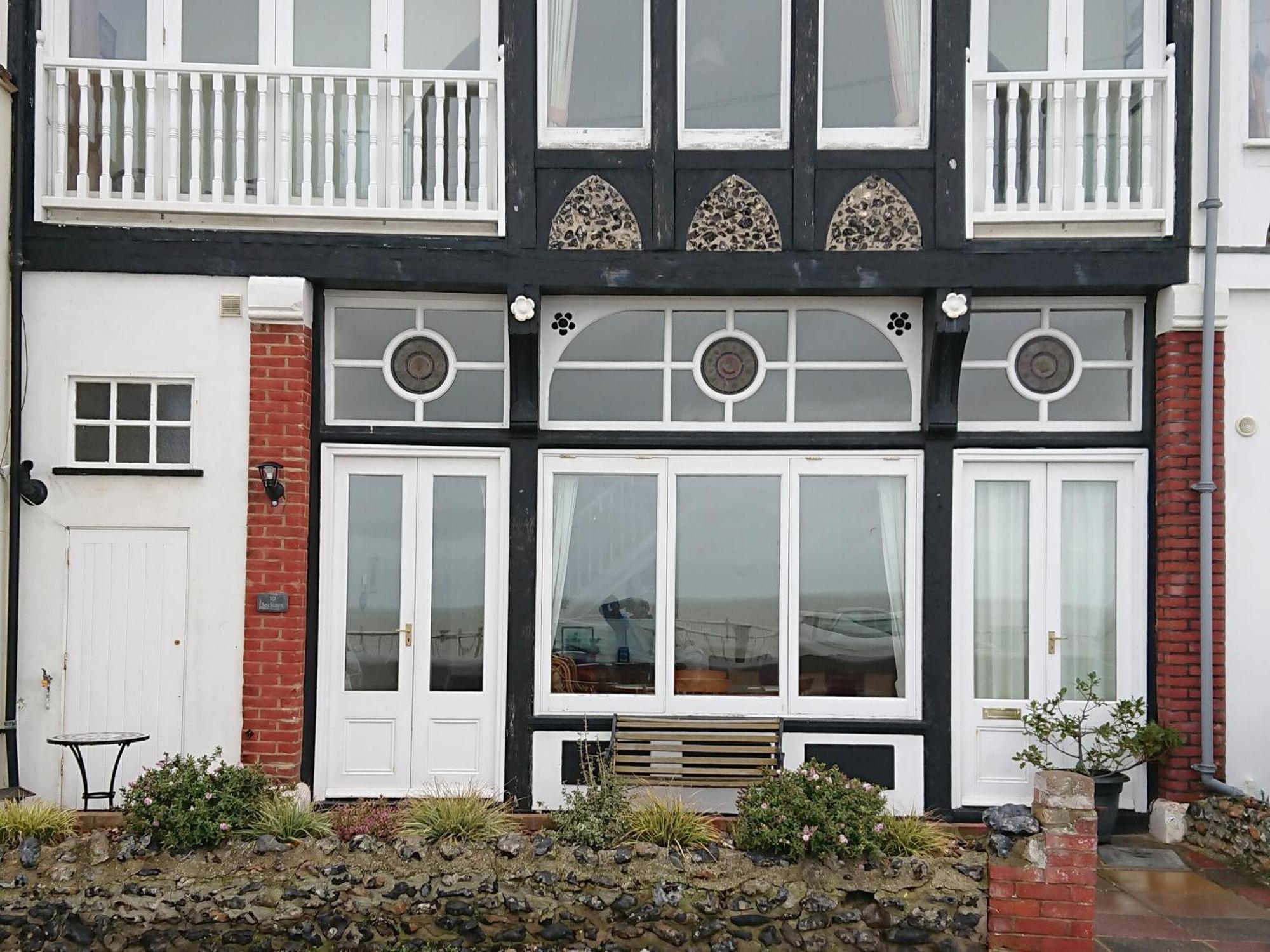 Seascape Vila Ramsgate Exterior foto