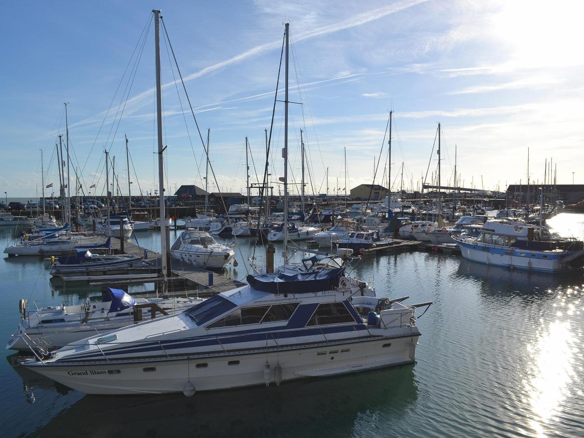 Seascape Vila Ramsgate Exterior foto