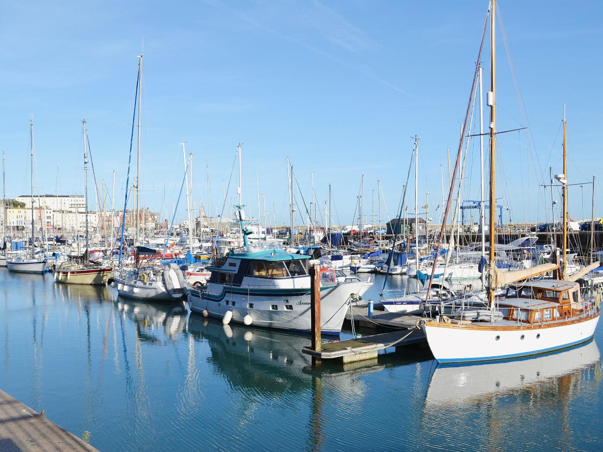 Seascape Vila Ramsgate Exterior foto