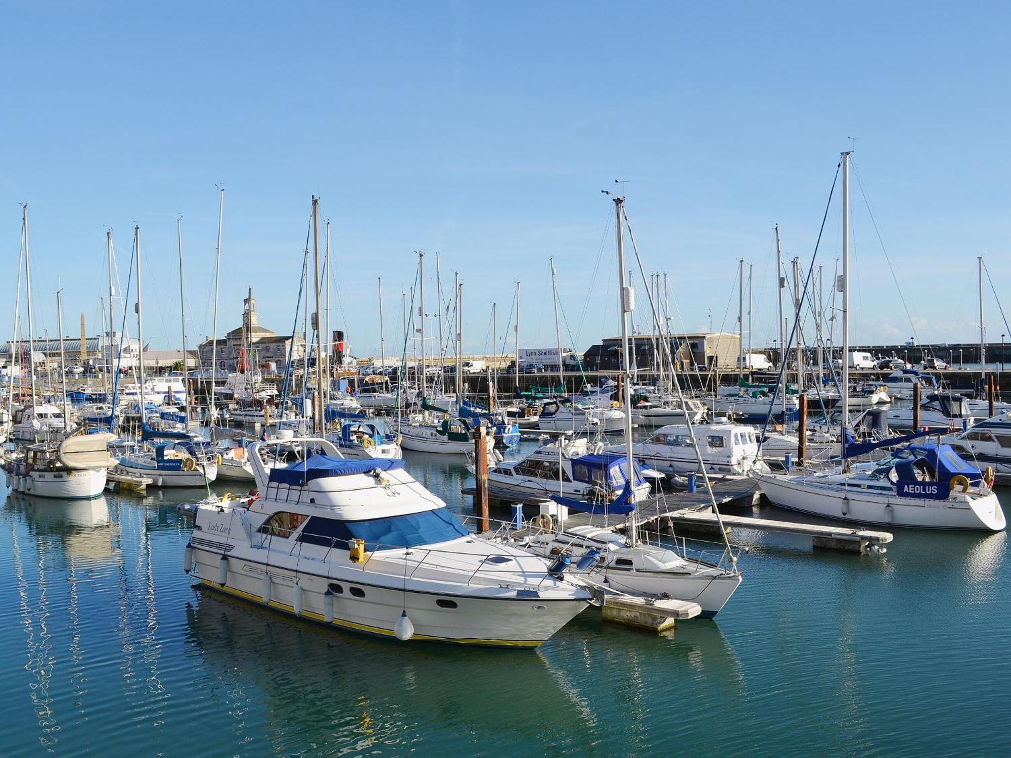 Seascape Vila Ramsgate Exterior foto