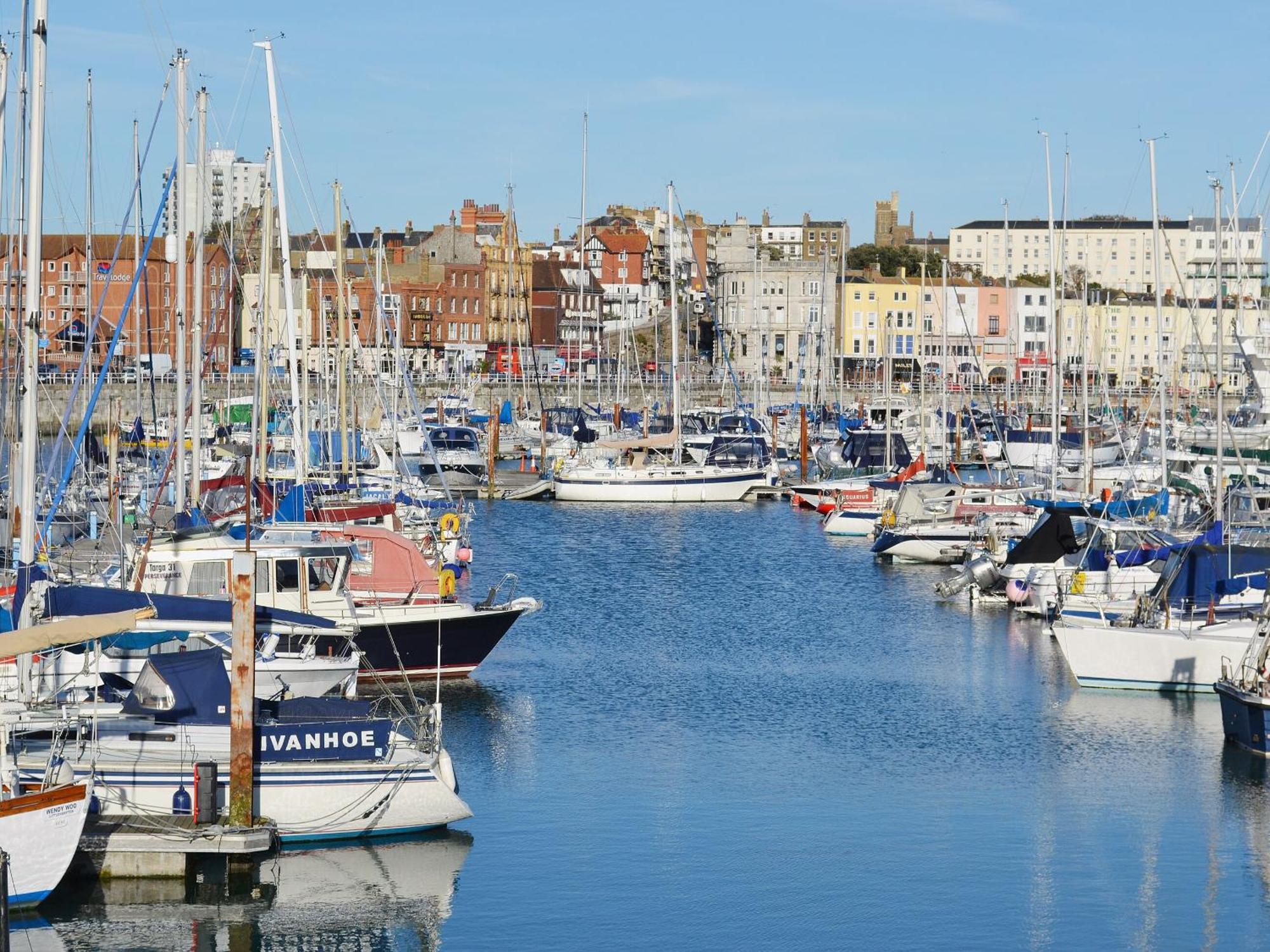 Seascape Vila Ramsgate Exterior foto